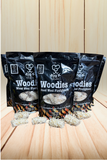 Woodies Natural Wood Wool Fire Lighters (25 Lighters per pack approx)