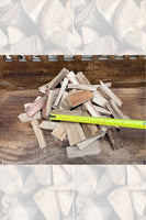 Ooni Pizza Oven Small Logs. 7.5Kg Bag