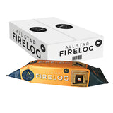 Fire Logs   (8 Logs per box)