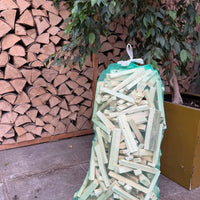 Large Net of Kindling Sticks 6kg