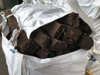 1 Bag of Turf (Delivered now as 8 x Handy Bags - see photos)